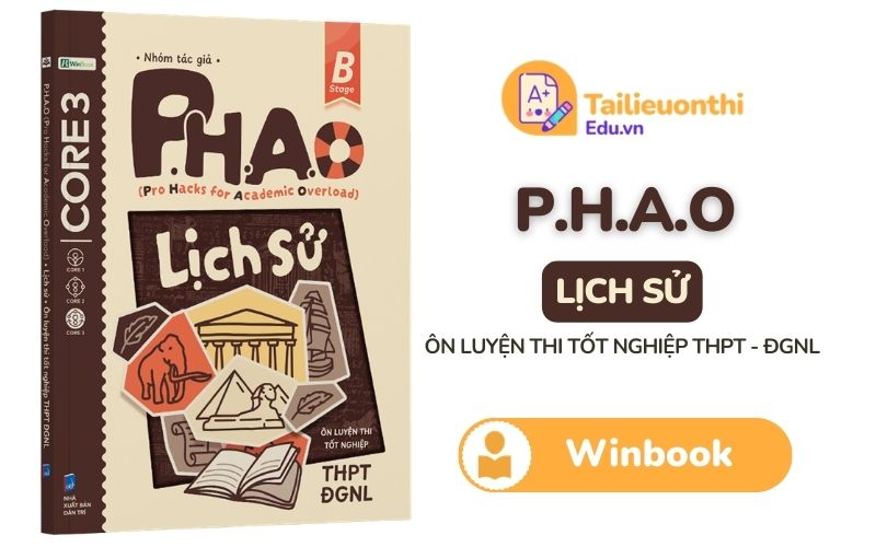 P.h.a.o Lịch Sử Winbook PDF